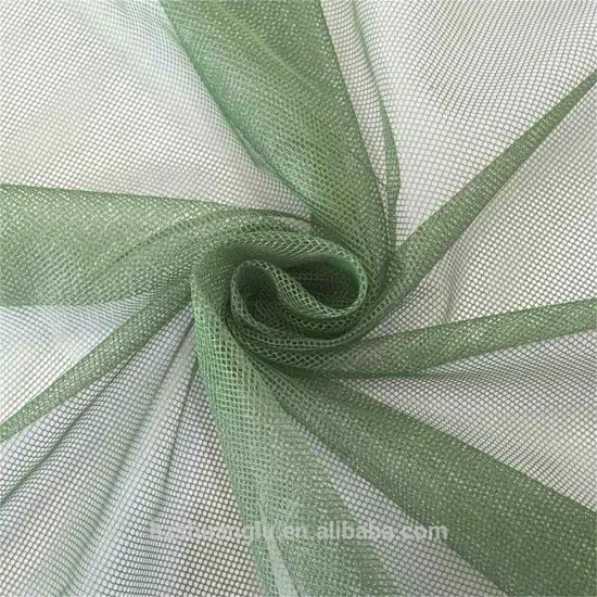 High quality China Suppliers Manufacturers Direct Sales cost price mosquito net Fabric
