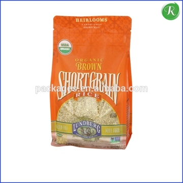 moistureproof and waterproof food grade oatmeal packing bag