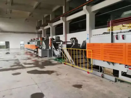 Quenching furnace/mesh belt furnace/roller type furnace