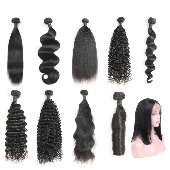 The best hair vender body  wave virgin indian hair 100% unpressed raw human hair extensions