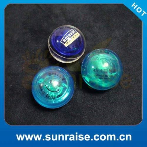 hot selling promotional sports toy rubber bouncing ball