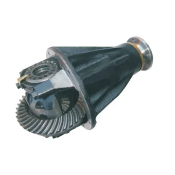 Rear Axle Chassis Parts Anti-Skid Differential Assembly for Toyota Hiace 8x39 9x41 10X41 10X43 11X43 10x41