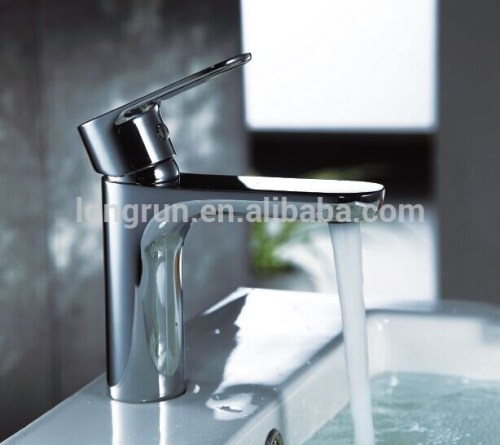 LongRun LR456 series single level brass basin faucet