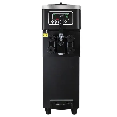 Commercial Keep Fresh Soft Serve Yogurt Maker Ice Making Machine