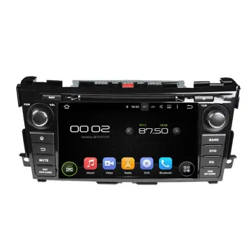 Nissan Tenna android auto radio