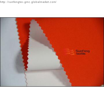 150D Polyester Pongee Coating
