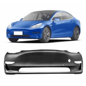 OE 1084168 Original Cheap Tesla Model 3 Front Bumper Leather Body Kit