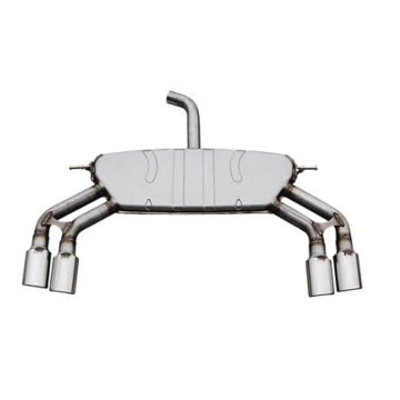 AUDI A3 Class S3 Sedan Standard Exhaust