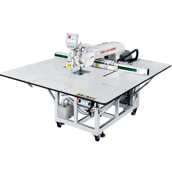 JTK19F-1000AJ: Latest Technology Automatic Ultrasonic Sewing Machine with Laser Cutting