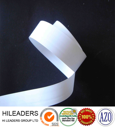 Wholesale High Quality Polyester Label Ribbon