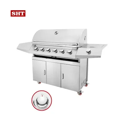 Outdoor Kitchen Table Gas Grill Natural Gas Argentine BBQ Grill Argentinian Barbecue Grill