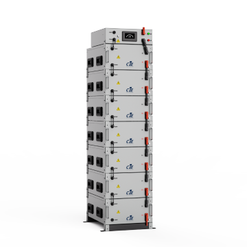 70kwh Stacked Lithium Energy Storage Battery