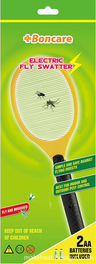 mosquito swatter lc-11 bag