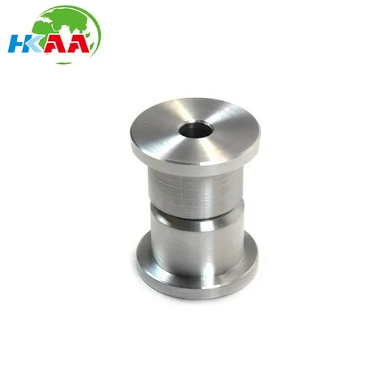 CNC Machining Precision 6061 Aluminum Mock Up Bushing