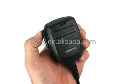 Kenwood KMC-60 Mobile Radio Handheld Microphone