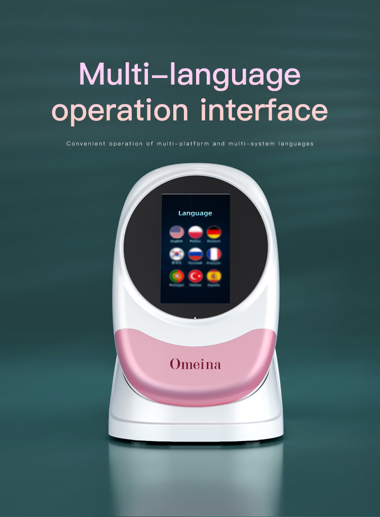 Omeina body contouring cavitation machine