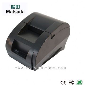 Good price 58mm USB port Thermal Receipt Printer