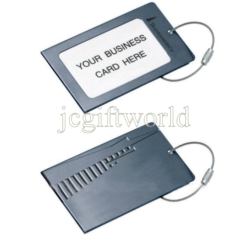 Metal Luggage Tag/Travel Tag/ID Tag (JC210T)