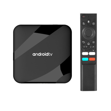 HD 8K Kotak TV Smart: Penyelesaian Hiburan Lanjutan dengan Teknologi Android 14.0, RK3528, dan teknologi Wi-Fi 6