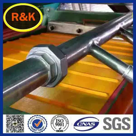 Polyweb Urethane Screens for minning