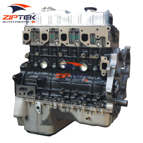 Motor Jmc Transportando Plataforma JX493ZLQ5A