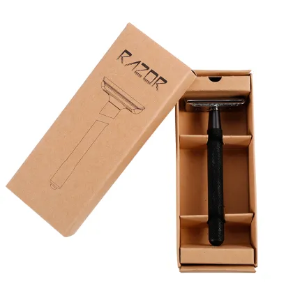 Wholesale Double-Edge Razor: Customized Safety Shaving Razors for Men