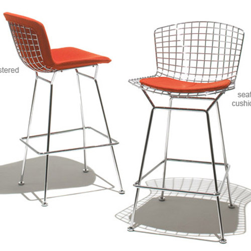 harry bertoia stool