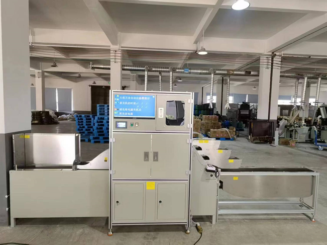 Automatic Pencil Quality Checking Sorting Machine