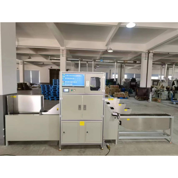 Automatic Pencil Quality Checking Sorting Machine