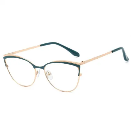 Hot Selling High Quality Unisex Anti-Blue Light Glasses with Trendy Spectacle Frames