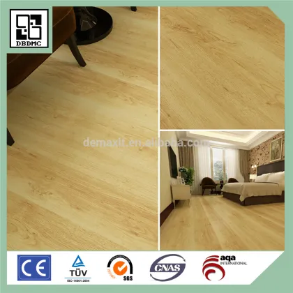 Healthy pvc linoleum flooring /plastic vinyl flooring/ pvc flooring tile