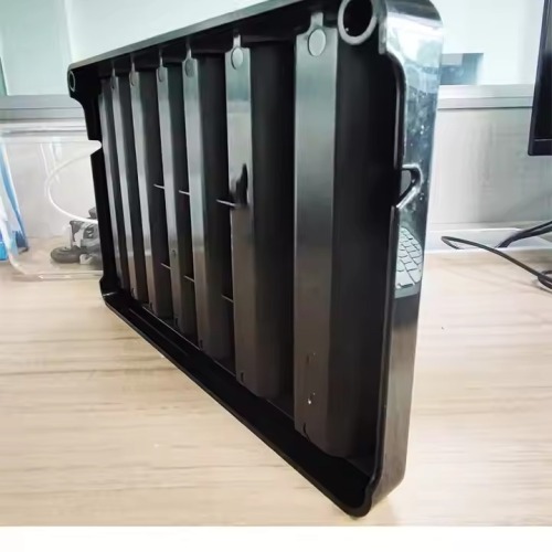 Custom OEM Plastic Injection Molding Coin Sorter Tray