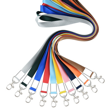 Wholesale Promotional Neck Lanyards with Custom Logo Design
