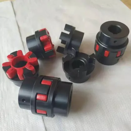 GE48 Rotex Shaft Coupling Search