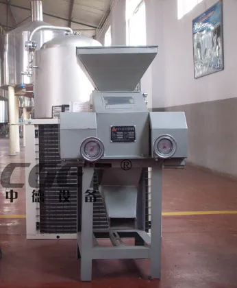 Large beer equipment