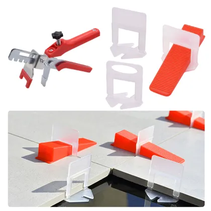 DEYI 1/32 Plastic Tile Leveling System Clips