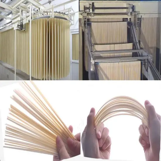 High Quality Experimental Noodle Dryer