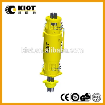 Special hydraulic strand jack special design oil strand jack hot sell
