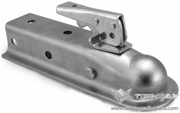 Trailer Coupler (Steel)