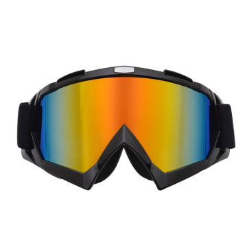 Cycling and Motorcycle Sports Glasses: Polarized, Adjustable, Racer Design, Camouflage TPU Blinkers
