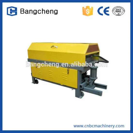 GTQ4-14 Rebar straightening and cutting machine, steel wire straightening and cutting machine