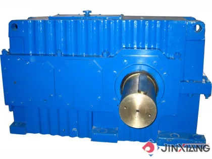 PR series modularization gearbox P201