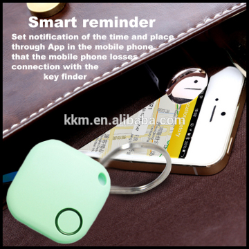 App Tracking Keychain Locator Smart Bluetooth Key Locator With Double Way Track Function