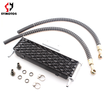 Pit Bike Oil Cooler Kit voor Dirt Bikes