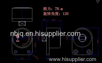 The Piano Cover Damper 