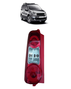REAR LAMP L RED (2 REAR DOOR) LH FOR PARTNER 2008-2015 OEM 6350.FJ" could be simplified to:

"REAR LAMP L RED LH FOR PARTNER 2008-2015 OEM