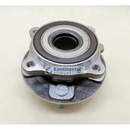 T2H9763 GX73-2C300-BB FOR JAGUAR XE HUB BEARING ASSEMBLY