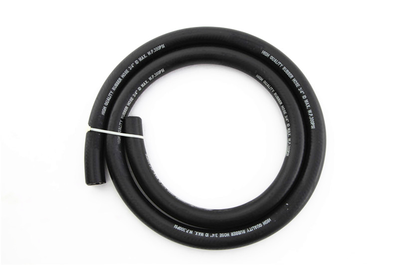 Smooth Cover One Layer Steel Wire Ridraulic Rubber Hose R1 R2 1SN 2SN