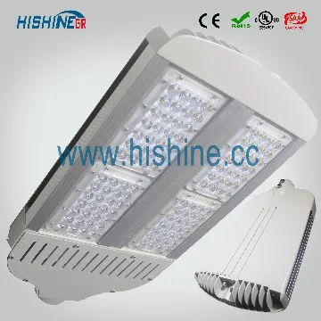 112W Led Street Lamp Fixture luminarias callejeras led de