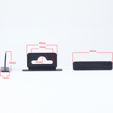 Sturdy Good Impact Resistance Shoe Hanger Hook - Quality Assurance Customization Plastics